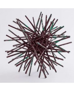 Metal urchin